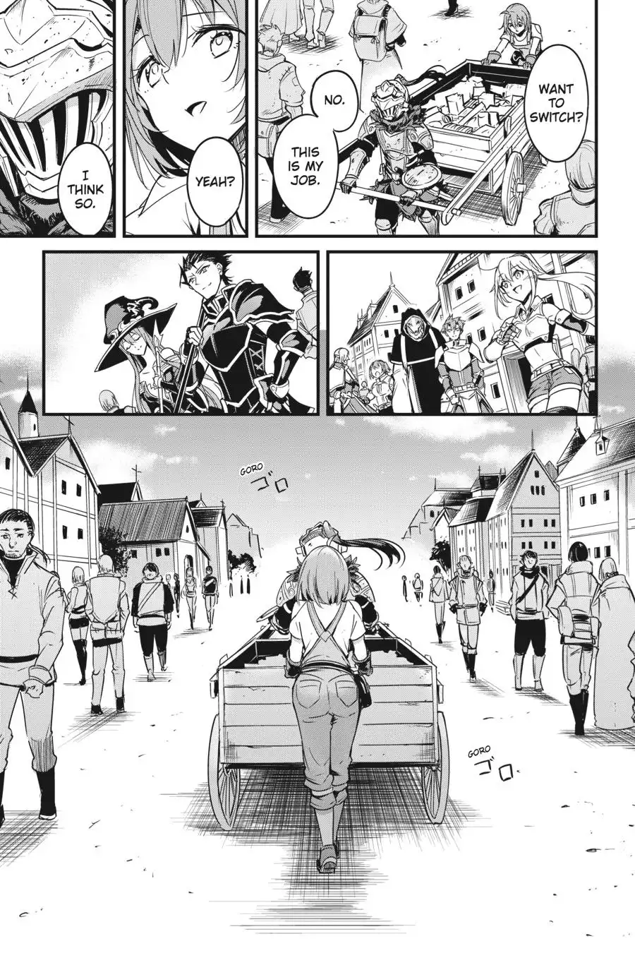 Goblin Slayer: Side Story Year One Chapter 43.5 14